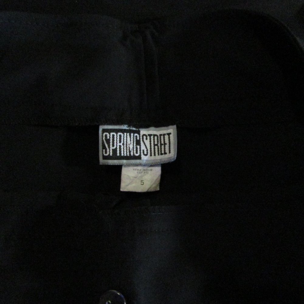 Spring Street Trousers - Picture 5 of 5